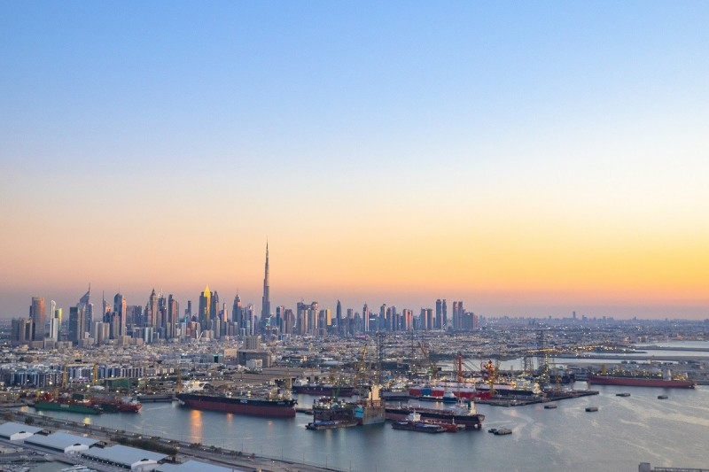 Drydocks World Announces The Opening Of ‘South Yard’ As Part Of DP World Strategy And Dubai’s Smart Technology Transformation