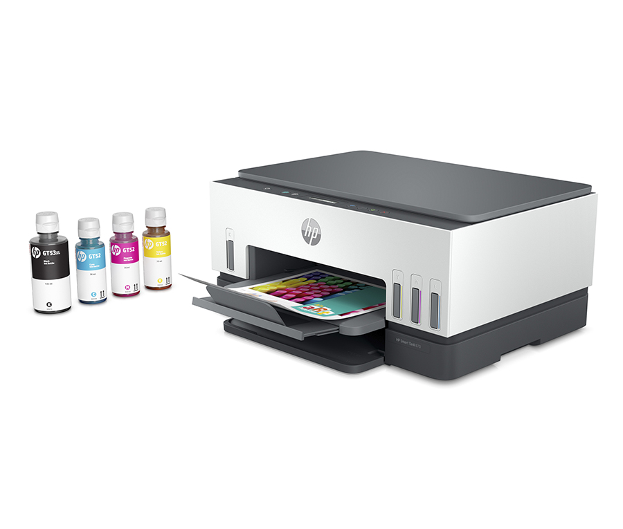 HP’s Smartest Ink Tank Printer Helps Families And Small Businesses Do More, Save More, And Stress Less