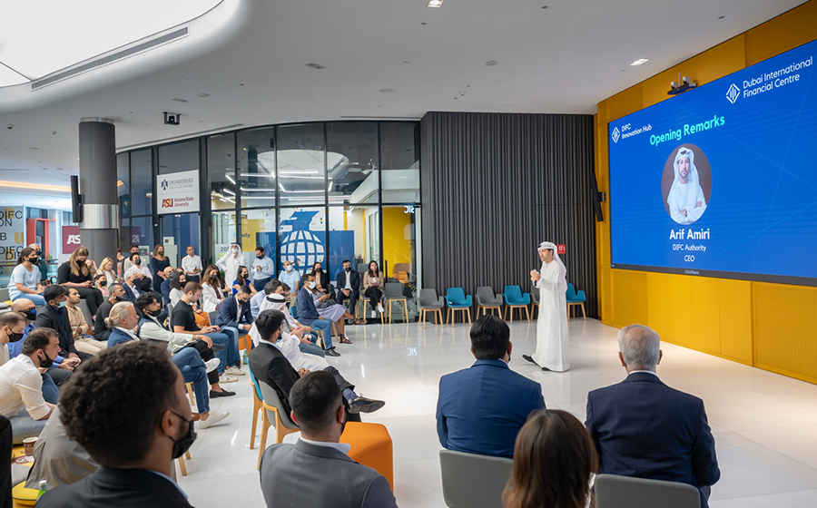 DIFC Hosts First Blockchain Week To Help Unlock Significant Potential