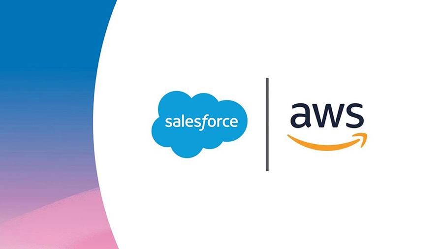 Salesforce, AWS Expand Partnership With Slack, Voice Sales, And More