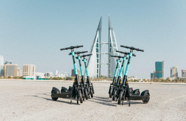 TIER Expands Global Footprint To Bahrain As Its Third Country In The Middle East To Promote  Sustainable Mobility