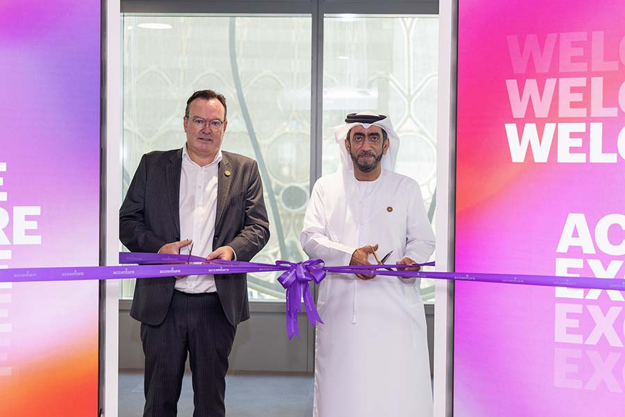 Accenture Opens Technology Innovation Showcase At Expo 2020 Dubai