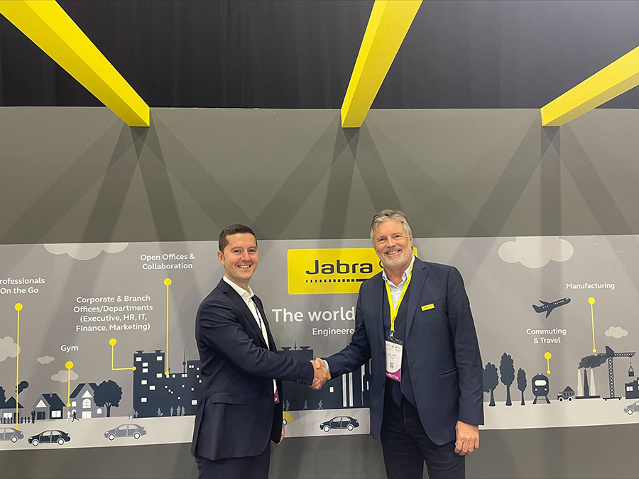 Jabra And Lenovo Collaborate On Integrated Video Conferencing Meeting Room Solution