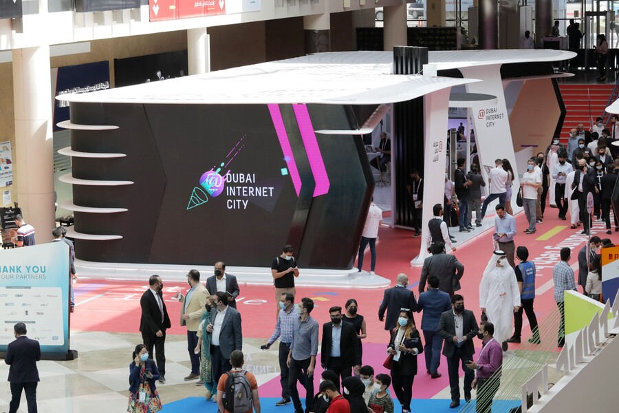 Dubai Internet City And in5 Give Start-Ups A Promising Platform At GITEX