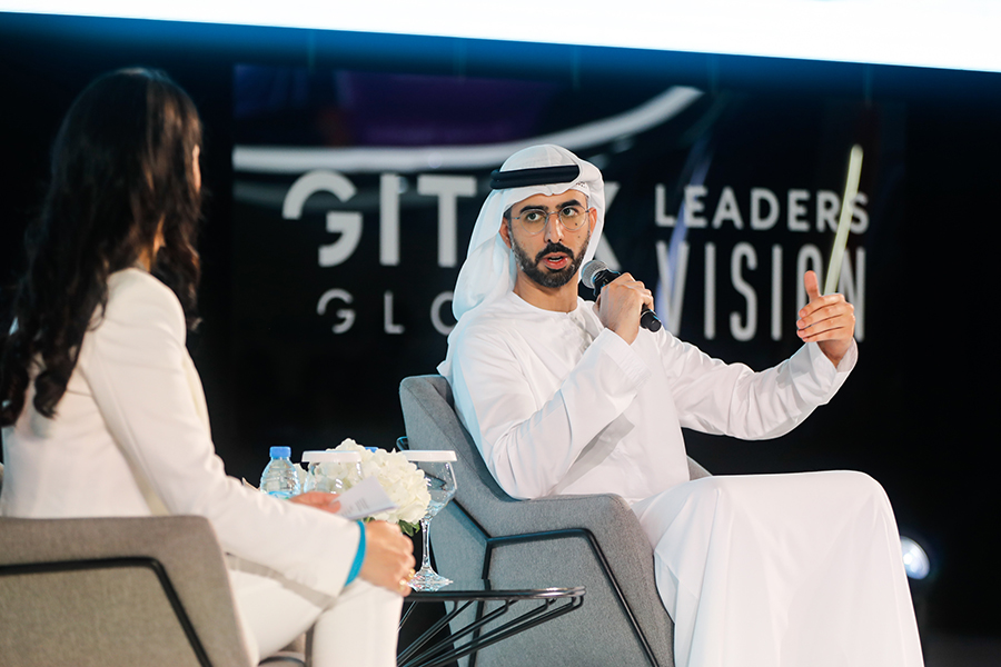 UAE’s Coding Ambitions, Dubai Police’s Next Tech Projects, Dubai Government’s Last Paper Transaction: GITEX GLOBAL Leaders Vision UAE