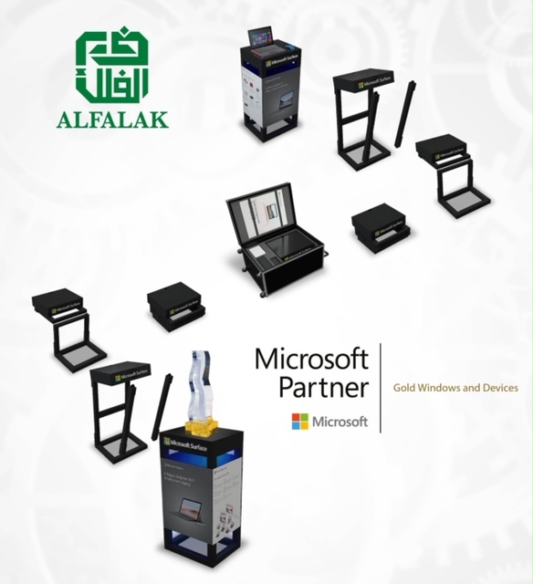 Al Falak And Microsoft Saudi Arabia Bag Gold Award At The Summit Creative Awards 2021