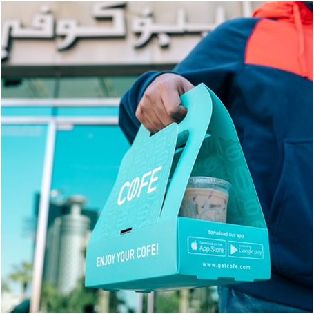 Online Coffee Marketplace Cofe App Presents A Discovery Campaign To Support Coffee Industry