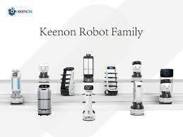 KEENON To Reveal Its Advanced Commercial Service Robotics Solutions At GITEX Technology Week 2021