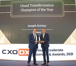 Abu Dhabi University Takes Home ‘Cloud Transformation Of The Year’ Award