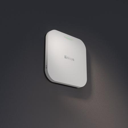 Linksys Launches New WiFi 6 Cloud Managed Access Point