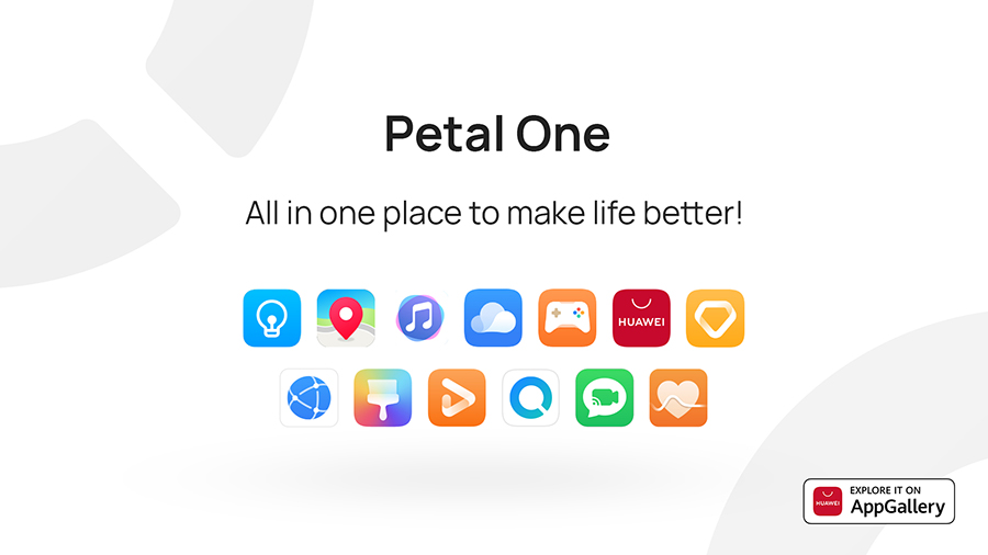 Huawei Enhances Users’ Digital Experience Via Petal One Exclusive Packages, Petal Maps, And Petal Search