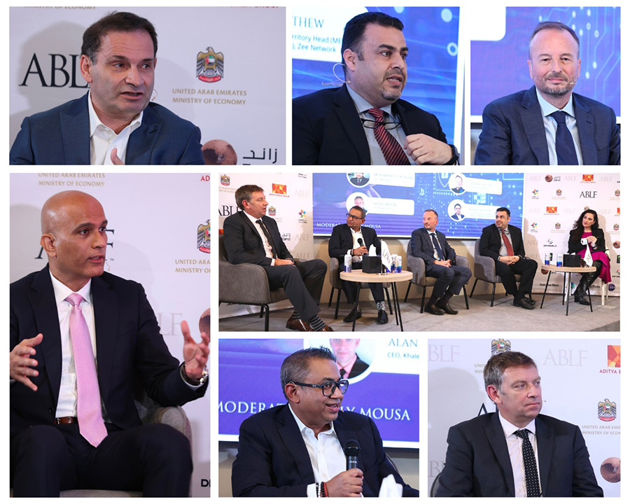 Digitisation Is Revolutionising Content, Say Top Media Leaders At The ABLF Talks