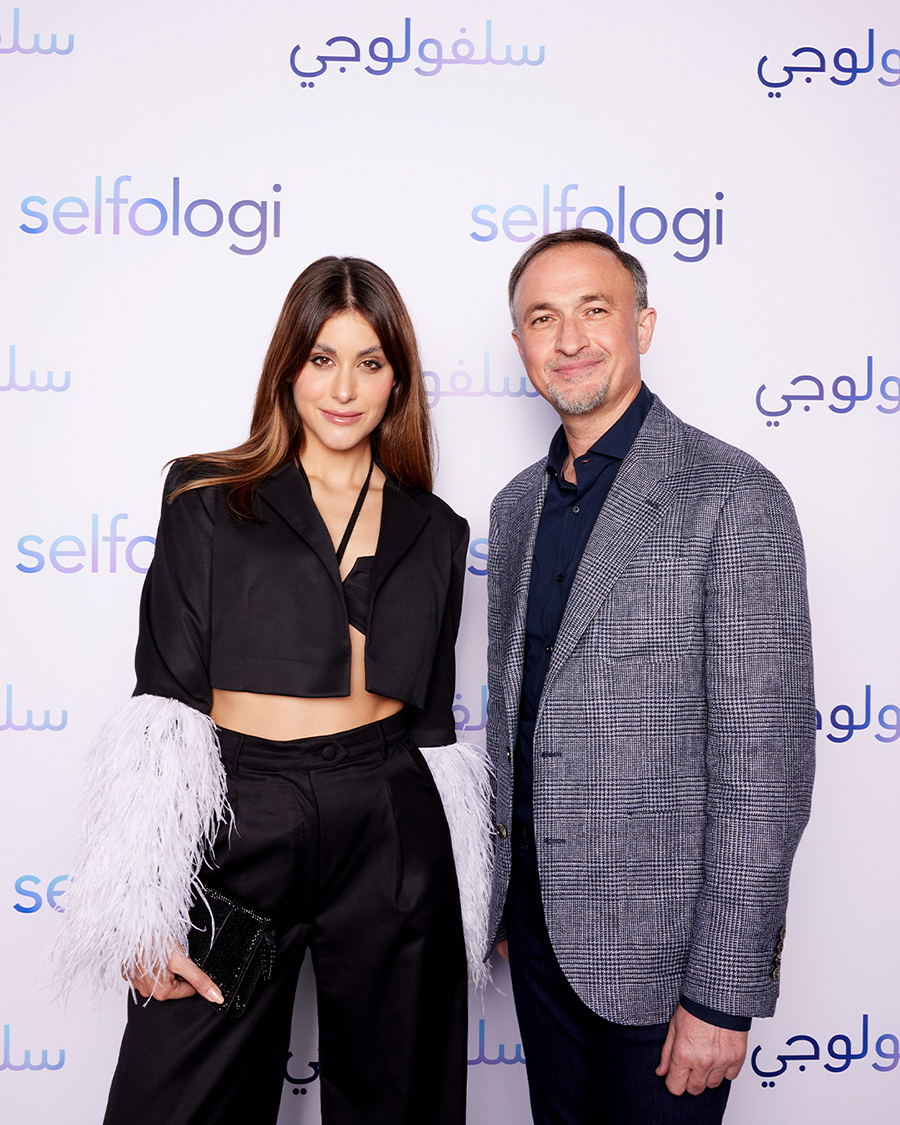 Selfologi Launches The Region’s First-Ever Cosmetic Treatments Marketplace. The Ground-Breaking Digital Platform Lifts-Off With A Brand Reveal On Dubai’s Iconic Burj Khalifa