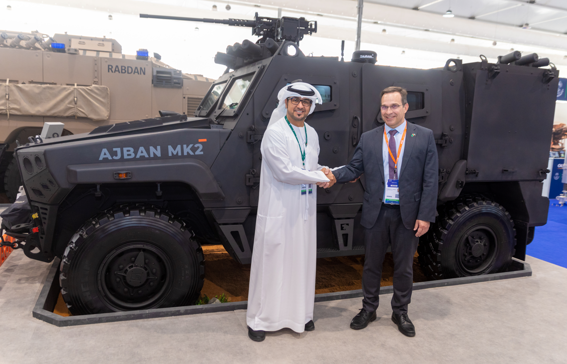 Yahsat And EDGE Join Forces To Equip NIMR Vehicles With Interoperable Satellite Connectivity Solutions