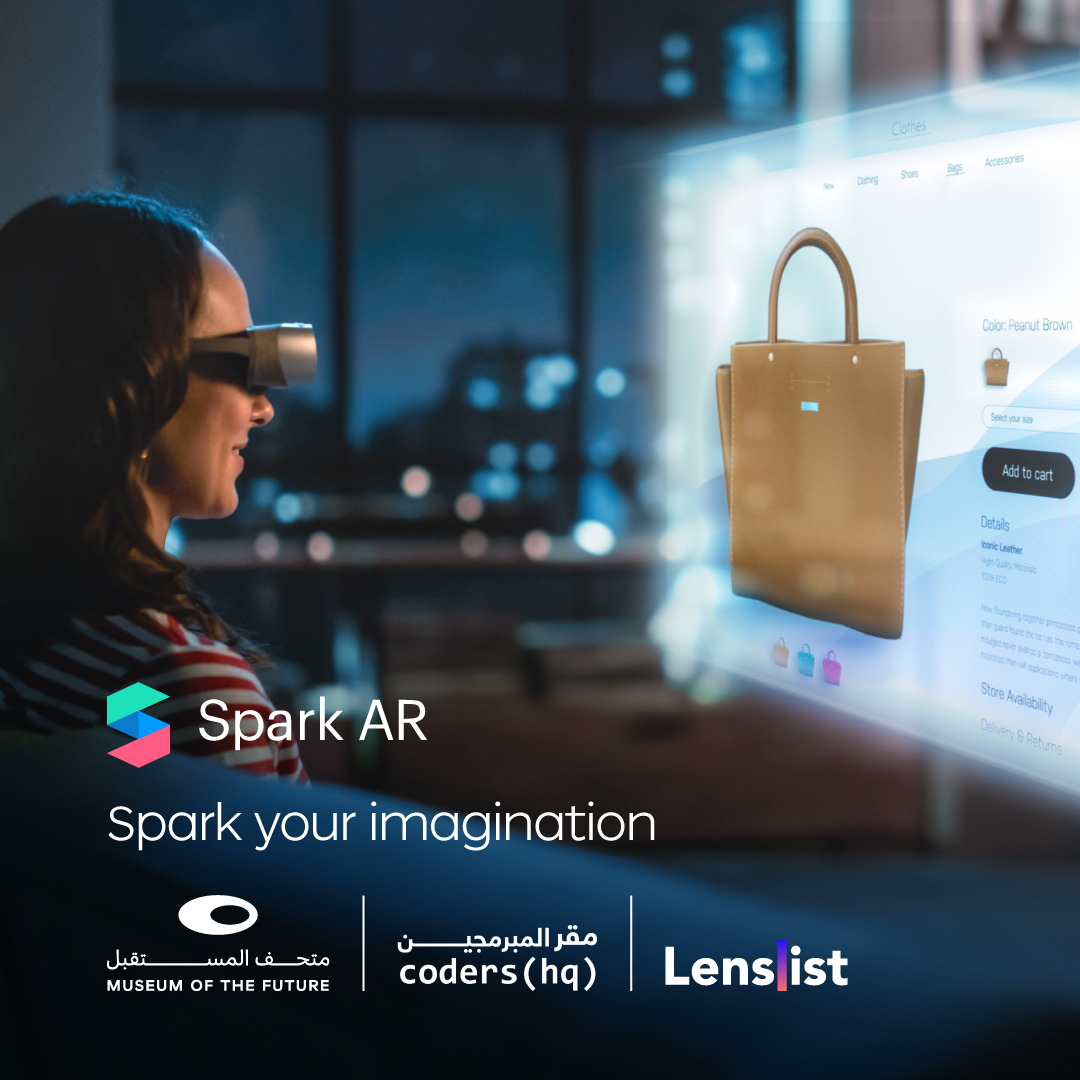 Registration For First Global Spark AR Hackathon Challenge Closes On June 17