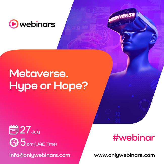 Metaverse. Hype Or Hope?