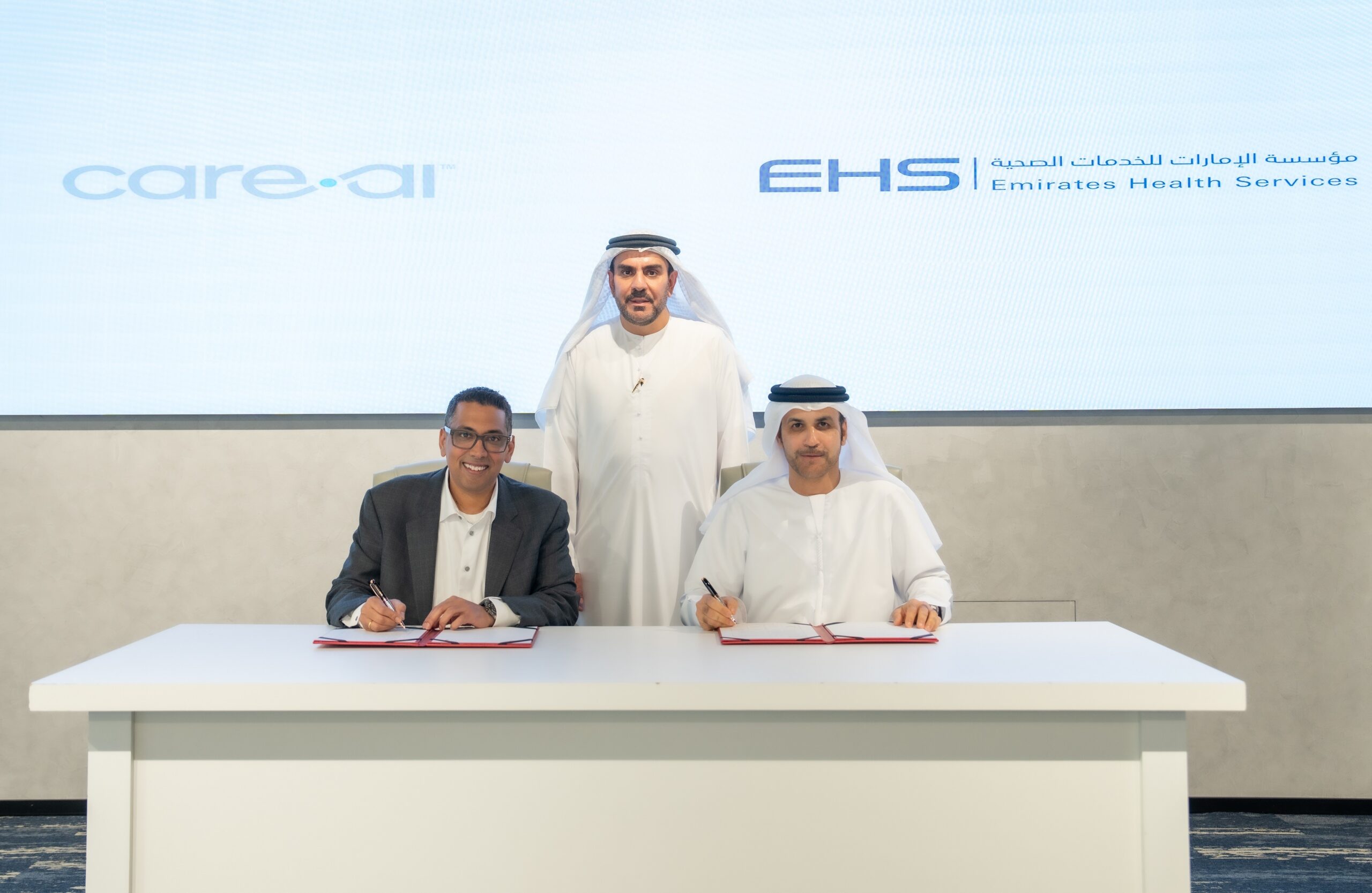 Emirates Health Services Signs MoU To Implement AI-Based System To Strengthen Patient Health Monitoring