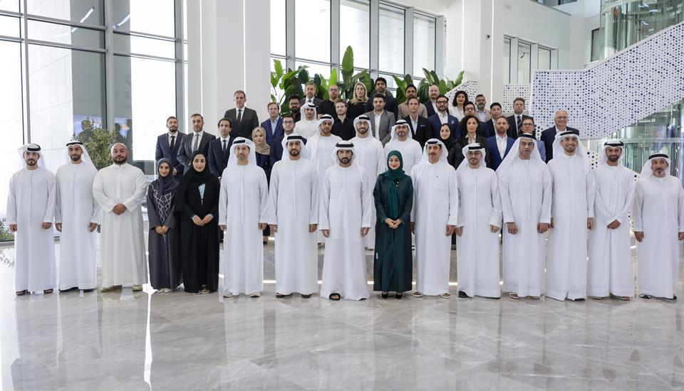 Hamdan Bin Mohammed Inaugurates Dubai AI Campus Cluster At The DIFC Innovation Hub