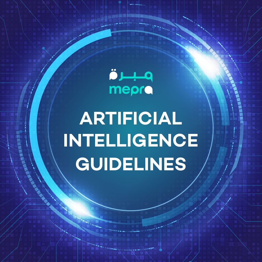 Mepra Releases Eight Guidelines For Using Ai In The Communications Industry