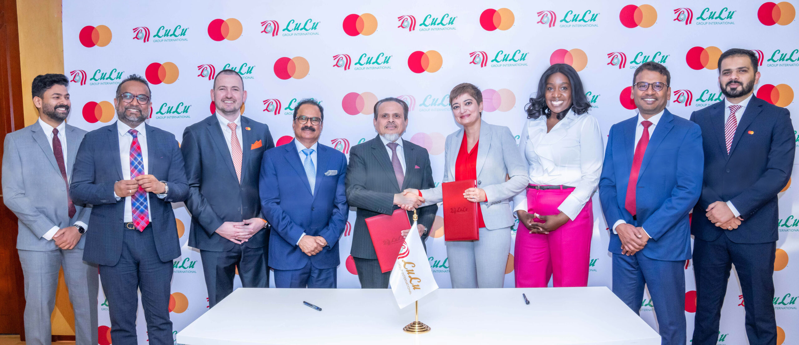 Mastercard And LuLu Group Forge Multimarket Partnership To Drive Sustainability, Innovation And Efficiency In Retail Payments