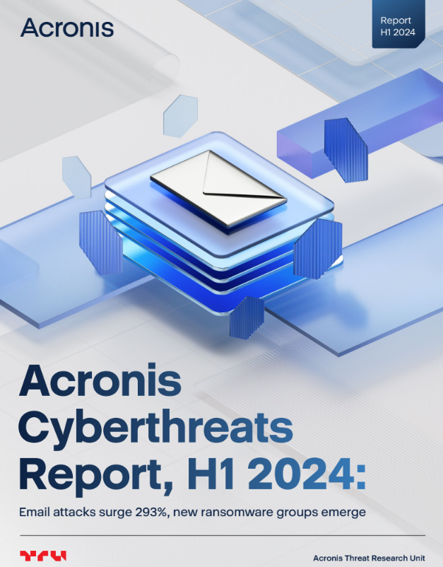 UAE Faces Rising Malware Threats As Email Attacks Surge 293% Globally: Acronis H1 2024 Report