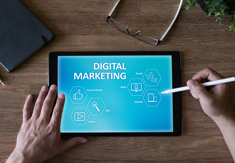 How AI Is Revolutionizing Digital Marketing