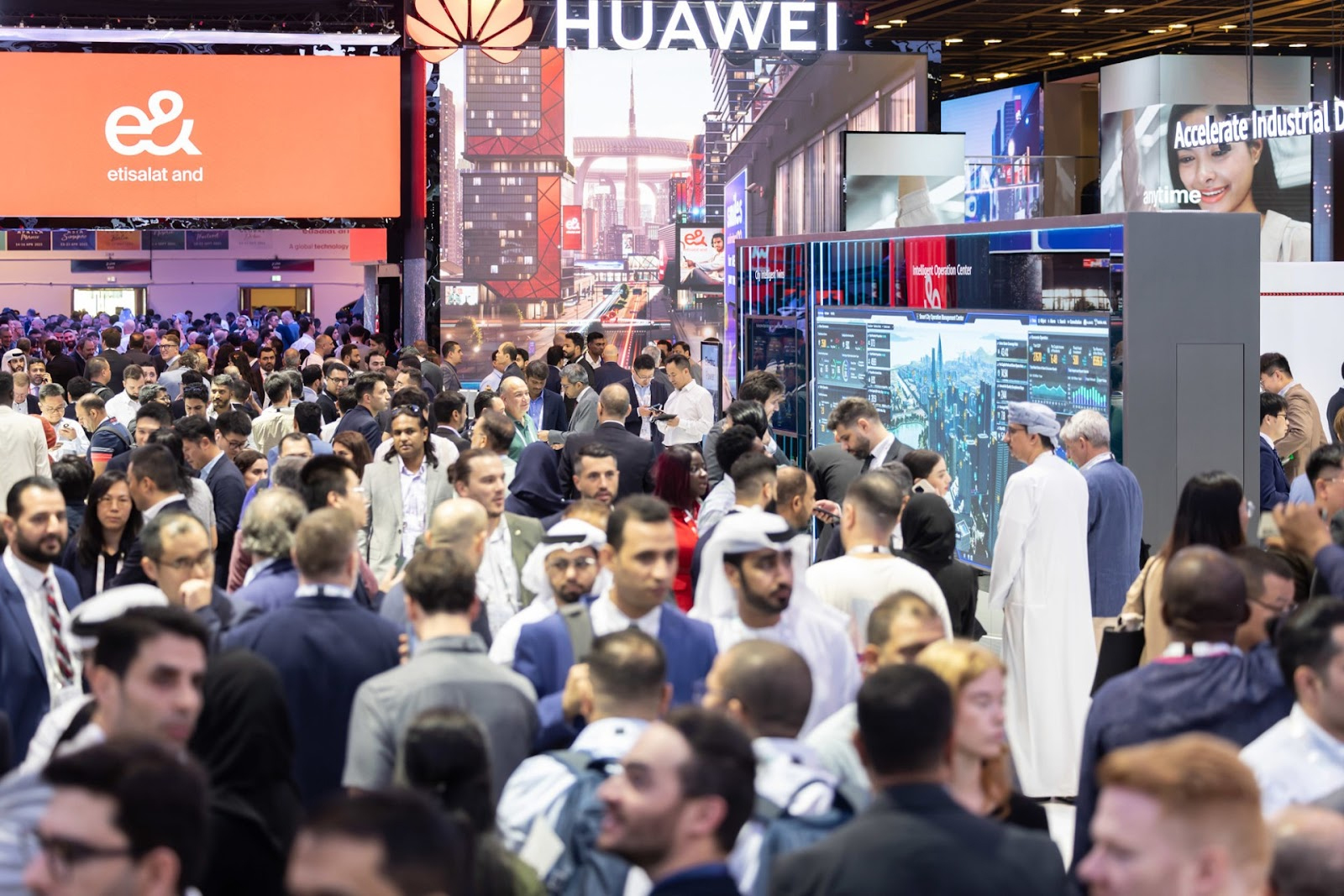 GITEX GLOBAL Puts 5G And AI At The Forefront Of Discussions To Connect And Empower Tomorrow’s World