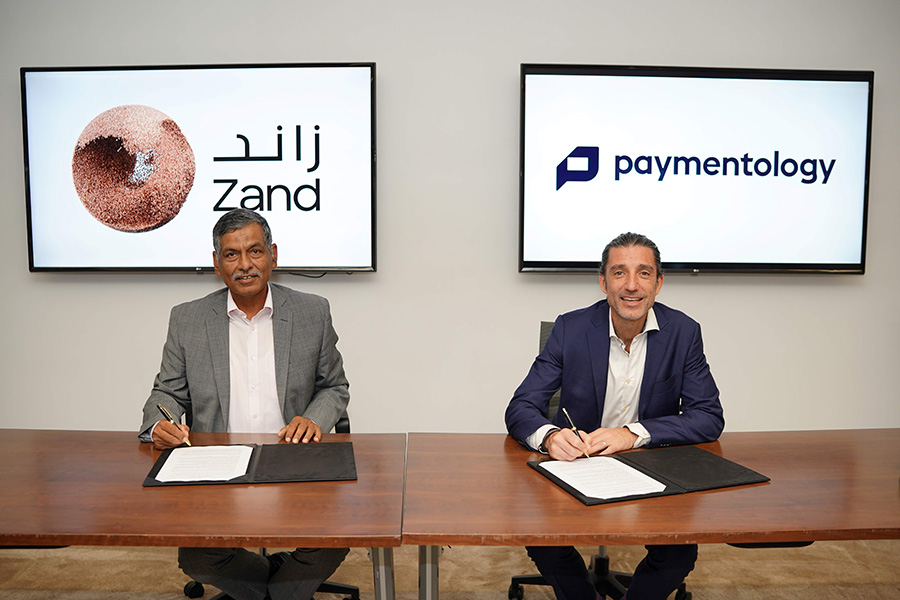 Paymentology Announces Strategic Partnership With Zand Bank To Accelerate Fintech Growth In The UAE