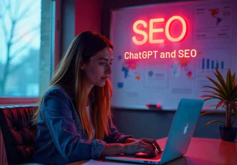 ChatGPT and SEO